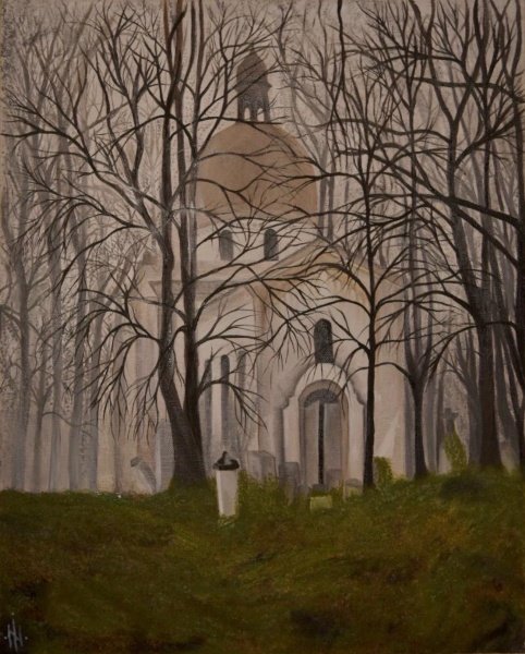 The Forgotten Cities