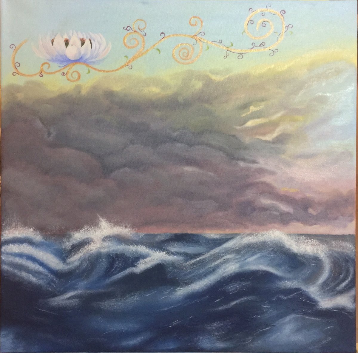 The Sea That Knew My Name