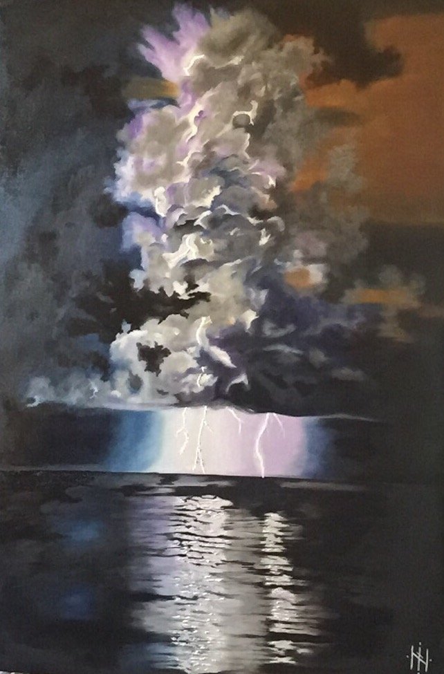 When It Was Too Much