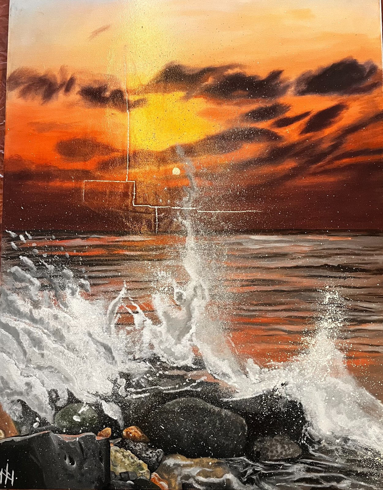 Breathes of Jeddah’s Sea