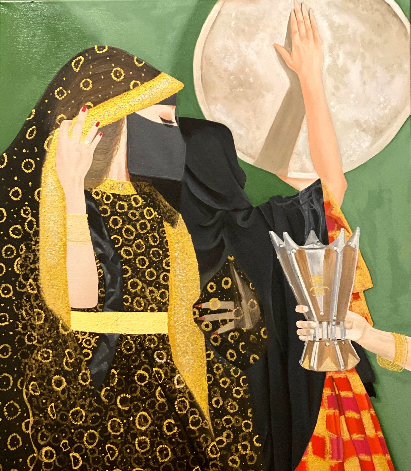 Bride of the Gathering Drum