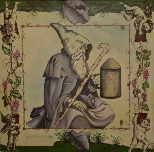 Light of the Forgotten Path