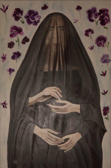 Study of the Veil